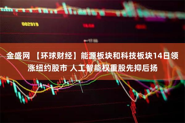 金盛网 【环球财经】能源板块和科技板块14日领涨纽约股市 人工智能权重股先抑后扬