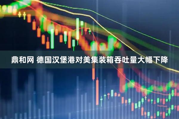 鼎和网 德国汉堡港对美集装箱吞吐量大幅下降