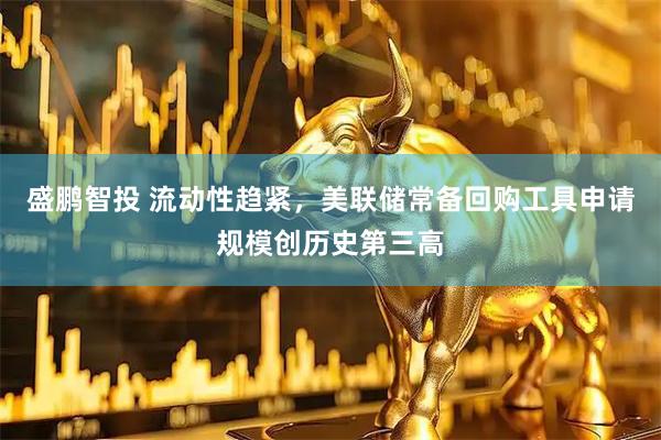 盛鹏智投 流动性趋紧，美联储常备回购工具申请规模创历史第三高